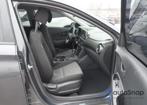 2019 Hyundai Kona Se z USA, uszkodzony, nr VIN KM8K12AA6KU333724